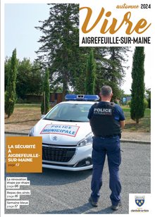 Voir Bulletin municipal Automne 2024